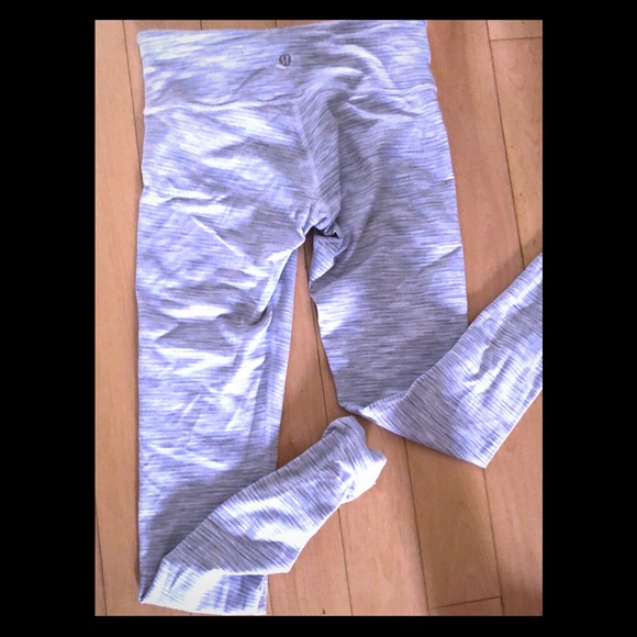 Lululemon wunder under leggings - Picture 1 of 1